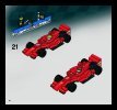 Building Instructions - LEGO - 8168 - Ferrari Victory: Page 20