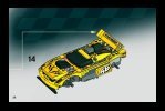 Building Instructions - LEGO - 8183 - Track Turbo RC: Page 26