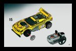 Building Instructions - LEGO - 8183 - Track Turbo RC: Page 27