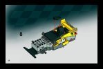 Building Instructions - LEGO - 8183 - Track Turbo RC: Page 36