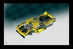 Building Instructions - LEGO - 8183 - Track Turbo RC: Page 52