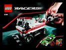 Building Instructions - LEGO - 8184 - Twin X-treme RC: Page 1