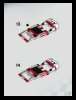 Building Instructions - LEGO - 8184 - Twin X-treme RC: Page 45