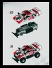 Building Instructions - LEGO - 8184 - Twin X-treme RC: Page 49