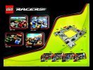 Building Instructions - LEGO - 8184 - Twin X-treme RC: Page 62