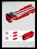 Building Instructions - LEGO - 8185 - Ferrari Truck: Page 39