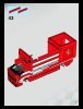 Building Instructions - LEGO - 8185 - Ferrari Truck: Page 49