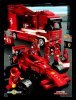 Building Instructions - LEGO - 8185 - Ferrari Truck: Page 70