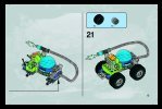 Building Instructions - LEGO - 8188 - Fire Blaster: Page 15