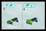 Building Instructions - LEGO - 8188 - Fire Blaster: Page 6