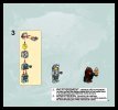 Building Instructions - LEGO - 8189 - Magma Mech: Page 3