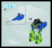 Building Instructions - LEGO - 8189 - Magma Mech: Page 26