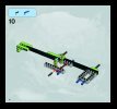 Building Instructions - LEGO - 8190 - Claw Catcher: Page 14