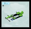 Building Instructions - LEGO - 8190 - Claw Catcher: Page 18