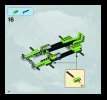 Building Instructions - LEGO - 8190 - Claw Catcher: Page 20