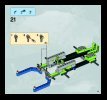 Building Instructions - LEGO - 8190 - Claw Catcher: Page 25