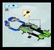 Building Instructions - LEGO - 8190 - Claw Catcher: Page 31