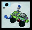 Building Instructions - LEGO - 8190 - Claw Catcher: Page 61