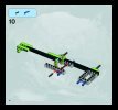 Building Instructions - LEGO - 8190 - Claw Catcher: Page 14