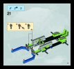 Building Instructions - LEGO - 8190 - Claw Catcher: Page 25