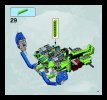 Building Instructions - LEGO - 8190 - Claw Catcher: Page 45