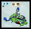 Building Instructions - LEGO - 8190 - Claw Catcher: Page 58