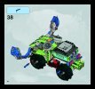 Building Instructions - LEGO - 8190 - Claw Catcher: Page 60