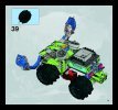 Building Instructions - LEGO - 8190 - Claw Catcher: Page 61