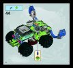 Building Instructions - LEGO - 8190 - Claw Catcher: Page 66