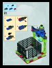 Building Instructions - LEGO - 8191 - Lavatraz: Page 10