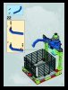 Building Instructions - LEGO - 8191 - Lavatraz: Page 11