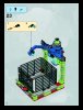 Building Instructions - LEGO - 8191 - Lavatraz: Page 12