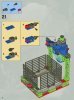 Building Instructions - LEGO - 8191 - Lavatraz: Page 10