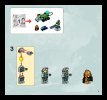 Building Instructions - LEGO - 8191 - Lavatraz: Page 3