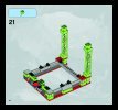 Building Instructions - LEGO - 8191 - Lavatraz: Page 42