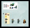 Building Instructions - LEGO - 8191 - Lavatraz: Page 3