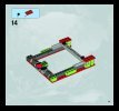 Building Instructions - LEGO - 8191 - Lavatraz: Page 35