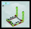 Building Instructions - LEGO - 8191 - Lavatraz: Page 42