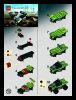 Building Instructions - LEGO - 8192 - Lime Racer: Page 1