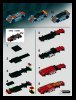 Building Instructions - LEGO - 8193 - Blue Bullet: Page 2