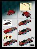 Building Instructions - LEGO - 8195 - Turbo Tow: Page 2