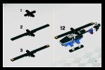 Building Instructions - LEGO - 8196 - Chopper Jump: Page 15