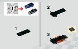 Building Instructions - LEGO - 8197 - Highway Chaos: Page 3