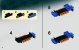 Building Instructions - LEGO - 8197 - Highway Chaos: Page 4