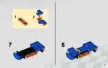 Building Instructions - LEGO - 8197 - Highway Chaos: Page 5