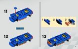 Building Instructions - LEGO - 8197 - Highway Chaos: Page 7