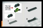 Building Instructions - LEGO - 8199 - Security Smash: Page 3