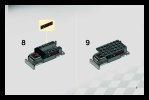 Building Instructions - LEGO - 8199 - Security Smash: Page 5