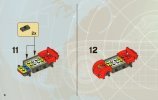 Building Instructions - LEGO - Cars - 8200 - Radiator Springs Lightning McQueen: Page 8