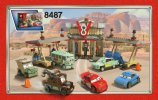 Building Instructions - LEGO - Cars - 8200 - Radiator Springs Lightning McQueen: Page 14